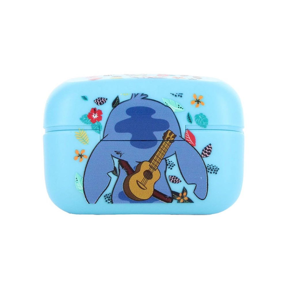 EXQUISITE GAMING DISNEY STITCH EAR BUDS WIRELESS EARPHONES