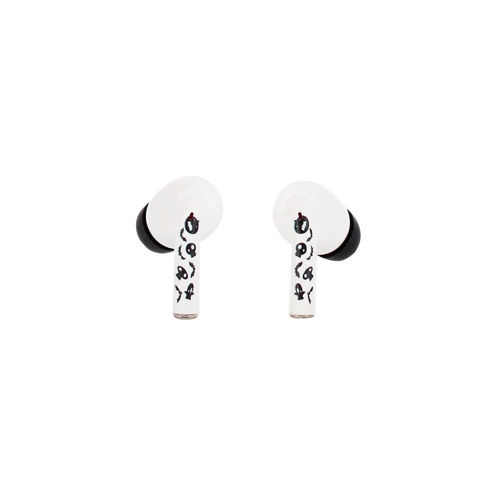 EXQUISITE GAMING NIGHTMARE BEFORE CHRISTMAS JACK SKELLINGTON EAR BUDS WIRELESS EARPHONES