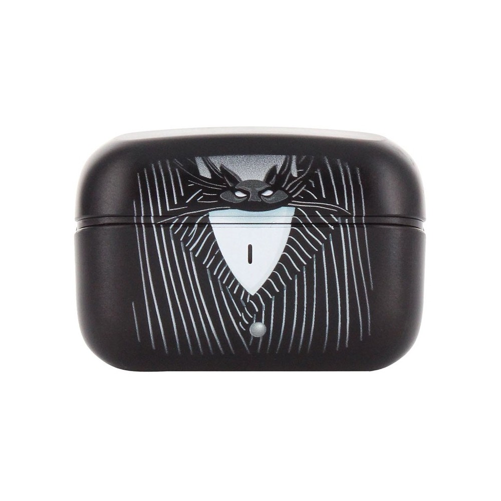 NIGHTMARE BEFORE CHRISTMAS JACK SKELLINGTON EAR BUDS CUFFIETTE WIRELESS EXQUISITE GAMING