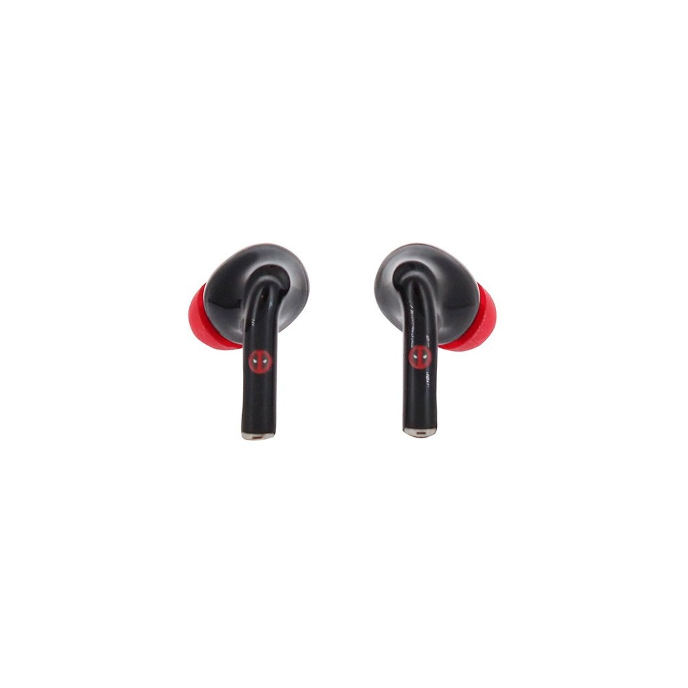 MARVEL DEADPOOL EAR BUDS CUFFIETTE WIRELESS EXQUISITE GAMING