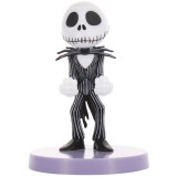 NIGHTMARE BEFORE CHRISTMAS JACK SKELLINGTON EAR BUDS E CABLE GUY FIGURE BUNDLE EXQUISITE GAMING