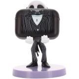 NIGHTMARE BEFORE CHRISTMAS JACK SKELLINGTON EAR BUDS E CABLE GUY FIGURE BUNDLE EXQUISITE GAMING