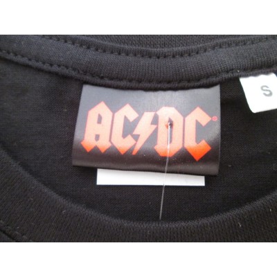 MAGLIA T SHIRT AC DC HIGHWAY TO HELL