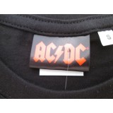 MAGLIA T SHIRT AC DC HIGHWAY TO HELL