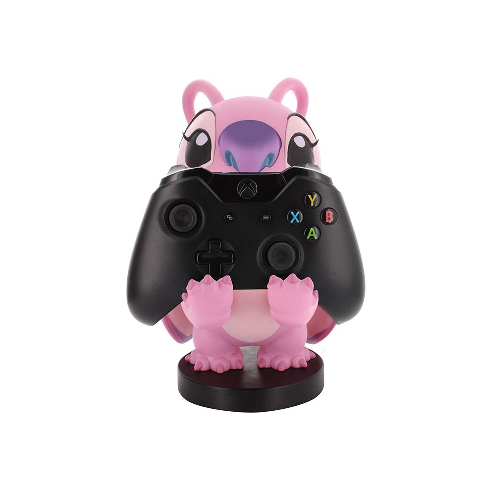 LILO AND STITCH CABLE GUY ANGEL STATUA 20CM FIGURE EXQUISITE GAMING