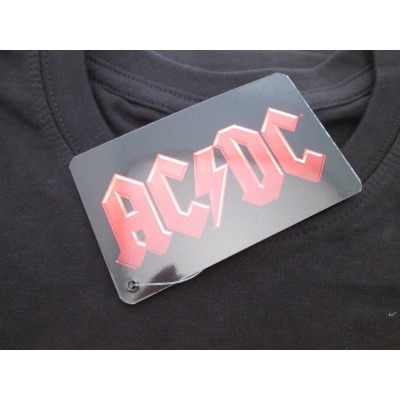 MAGLIA T SHIRT AC DC HIGHWAY TO HELL