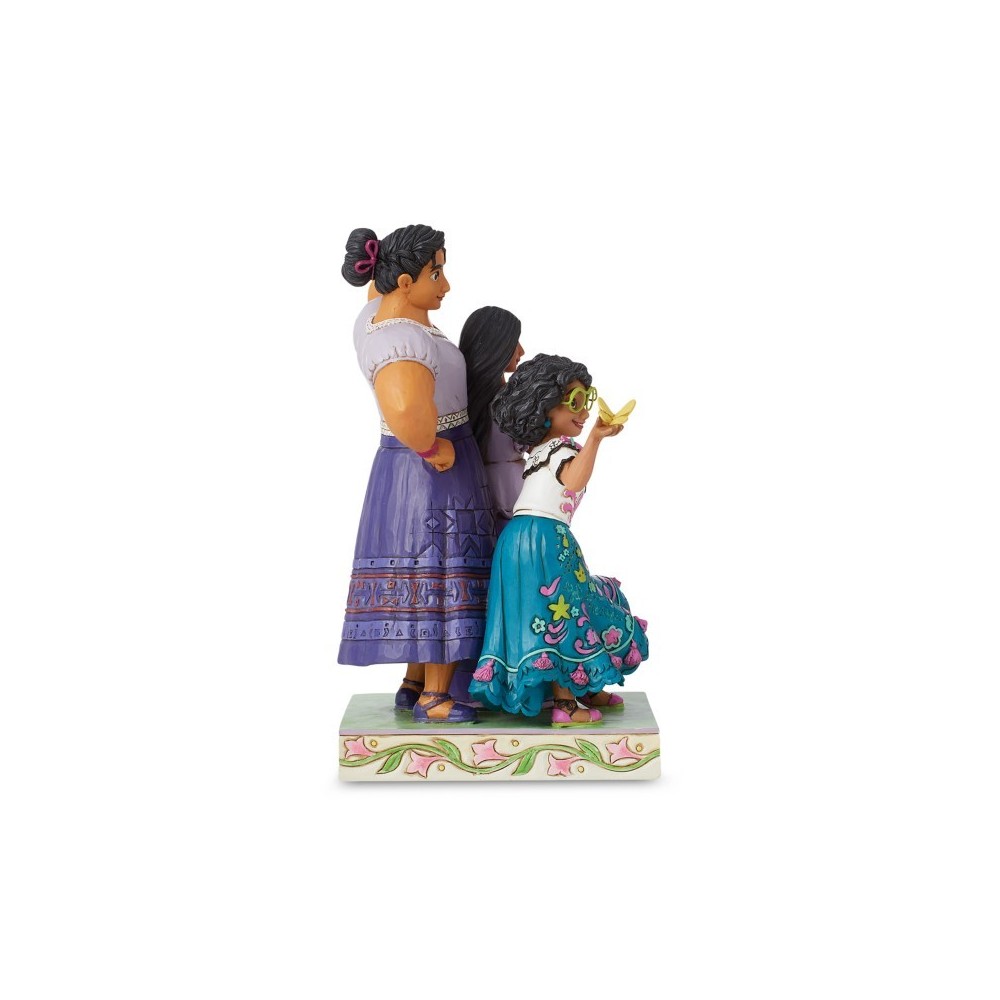 ENESCO ENCANTO MADRIGAL SISTERS DISNEY TRADITIONS STATUE FIGURE