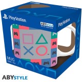 ABYSTYLE PLAYSTATION CONTROLLERS MUG 320ML