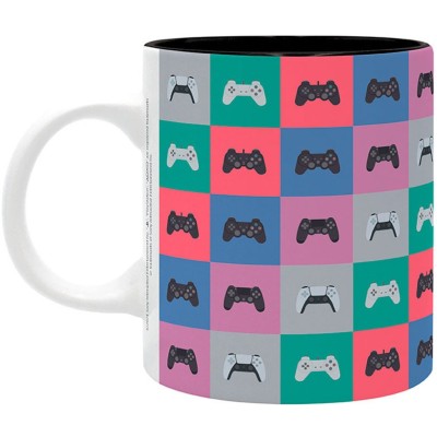 ABYSTYLE PLAYSTATION CONTROLLERS MUG 320ML