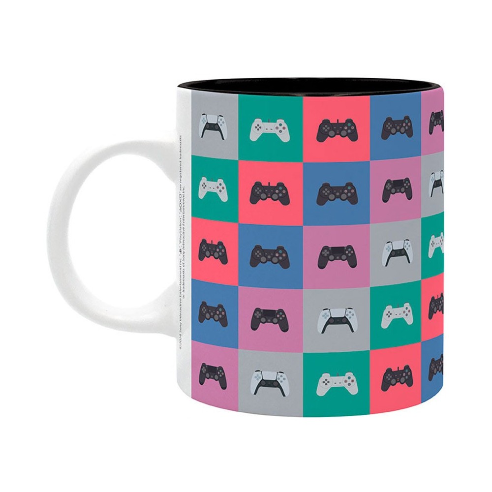 ABYSTYLE PLAYSTATION CONTROLLERS MUG 320ML