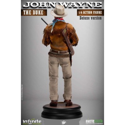 INFINITE STATUE JOHN WAYNE THE DUKE DELUXE ACTION FIGURE 30 CM 1/6 SCALE