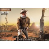 INFINITE STATUE JOHN WAYNE THE DUKE DELUXE ACTION FIGURE 30 CM 1/6 SCALE
