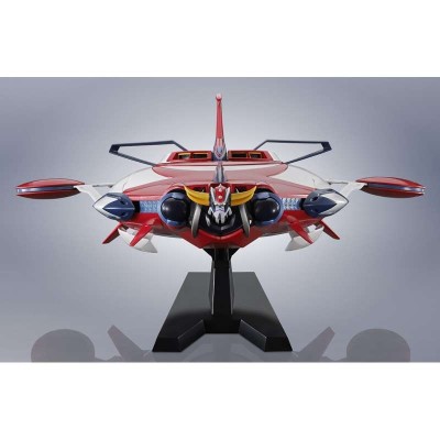 ROBOT SPIRITS GOLDRAKE GRENDIZER U SPAZER E MAZINGER Z ACTION FIGURES SET BANDAI