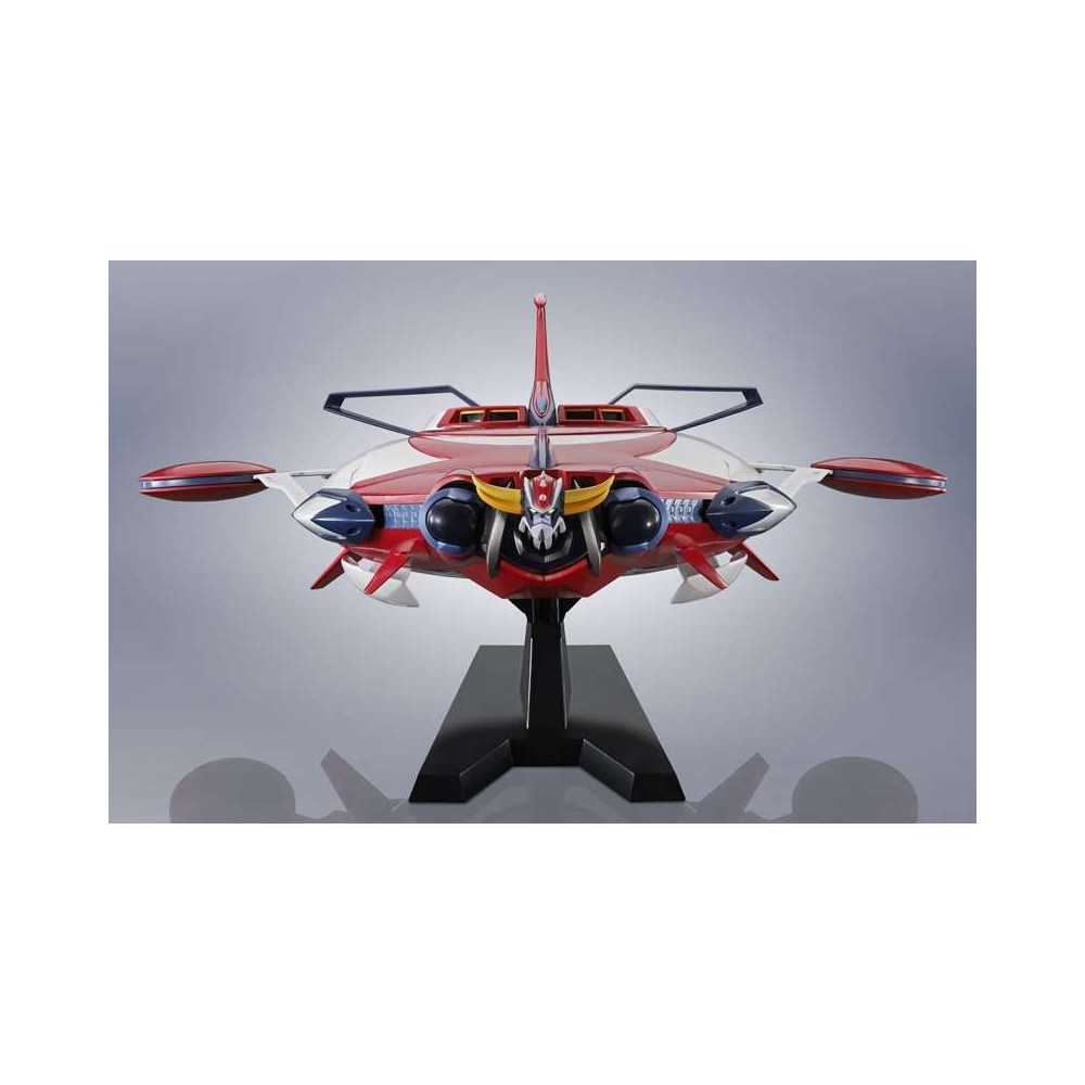 ROBOT SPIRITS GOLDRAKE GRENDIZER U SPAZER E MAZINGER Z ACTION FIGURES SET BANDAI