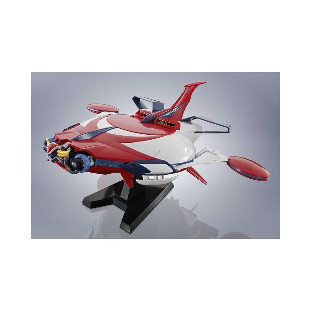 ROBOT SPIRITS GOLDRAKE GRENDIZER U SPAZER E MAZINGER Z ACTION FIGURES SET BANDAI