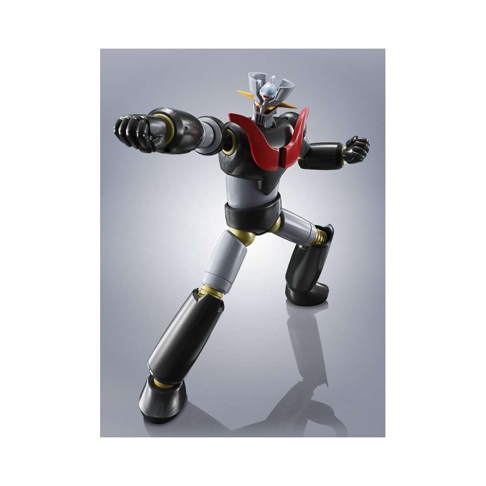 ROBOT SPIRITS GOLDRAKE GRENDIZER U SPAZER E MAZINGER Z ACTION FIGURES SET BANDAI