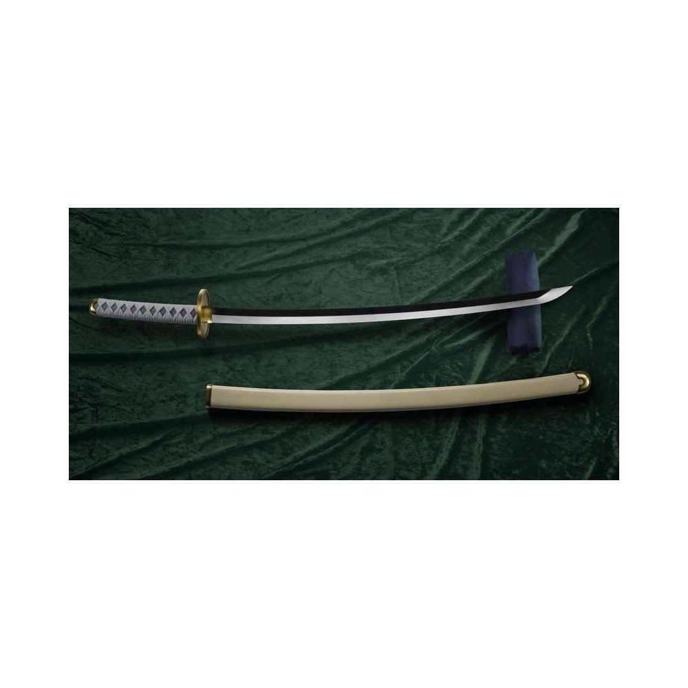 ONE PIECE RORONOA ZORO 3 SWORD STYLE KATANE PROPLICA SET BANDAI