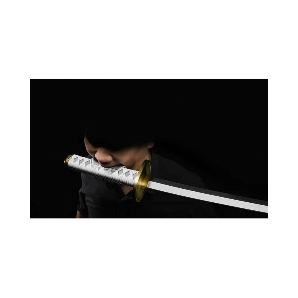 BANDAI ONE PIECE RORONOA ZORO 3 SWORD STYLE PROPLICA SET