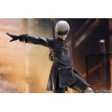 NIER AUTOMATA YORHA NO.9 TYPE S COVERING FIRE 1/7 STATUA 31CM FIGURE PROOF