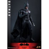 HOT TOYS BATMAN & ROBIN MOVIE MASTERPIECE BATMAN 1/6 SCALE ACTION FIGURE