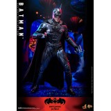 BATMAN & ROBIN MOVIE MASTERPIECE BATMAN ACTION FIGURE HOT TOYS