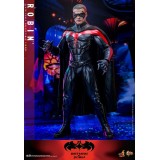 HOT TOYS BATMAN & ROBIN MOVIE MASTERPIECE ROBIN 1/6 SCALE ACTION FIGURE
