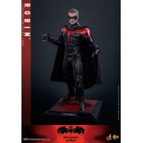 HOT TOYS BATMAN & ROBIN MOVIE MASTERPIECE ROBIN 1/6 SCALE ACTION FIGURE