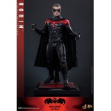 HOT TOYS BATMAN & ROBIN MOVIE MASTERPIECE ROBIN 1/6 SCALE ACTION FIGURE