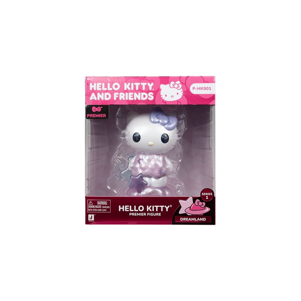 GIOCHI PREZIOSI HELLO KITTY AND FRIENDS DREAMLAND SERIES 1 HELLO KITTY FIGURE