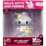 HELLO KITTY AND FRIENDS DREAMLAND SERIES 1 MY MELODY FIGURE GIOCHI PREZIOSI