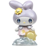 HELLO KITTY AND FRIENDS DREAMLAND SERIES 1 MY MELODY FIGURE GIOCHI PREZIOSI