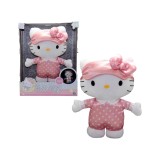 GIOCHI PREZIOSI HELLO KITTY GLOW A LOT PIJAMAS KITTY 30CM PLUSH FIGURE LIGHT UP