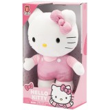 HELLO KITTY PINK SPOT SPARKL 30CM PUPAZZO PELUCHE FIGURE GIOCHI PREZIOSI