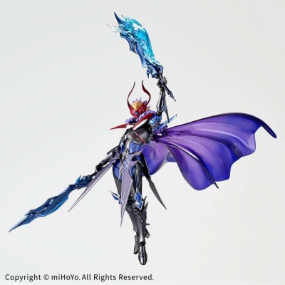 KAITENDOH REVOLTECH A.Y. GENSHIN IMPACT TARTAGLIA 18CM ACTION FIGURE