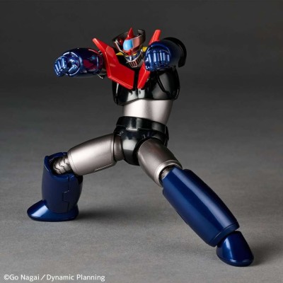 REVOLTECH A.Y. MAZINGER Z ACTION FIGURE KAITENDOH