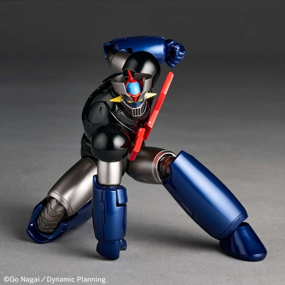 REVOLTECH A.Y. MAZINGER Z ACTION FIGURE KAITENDOH