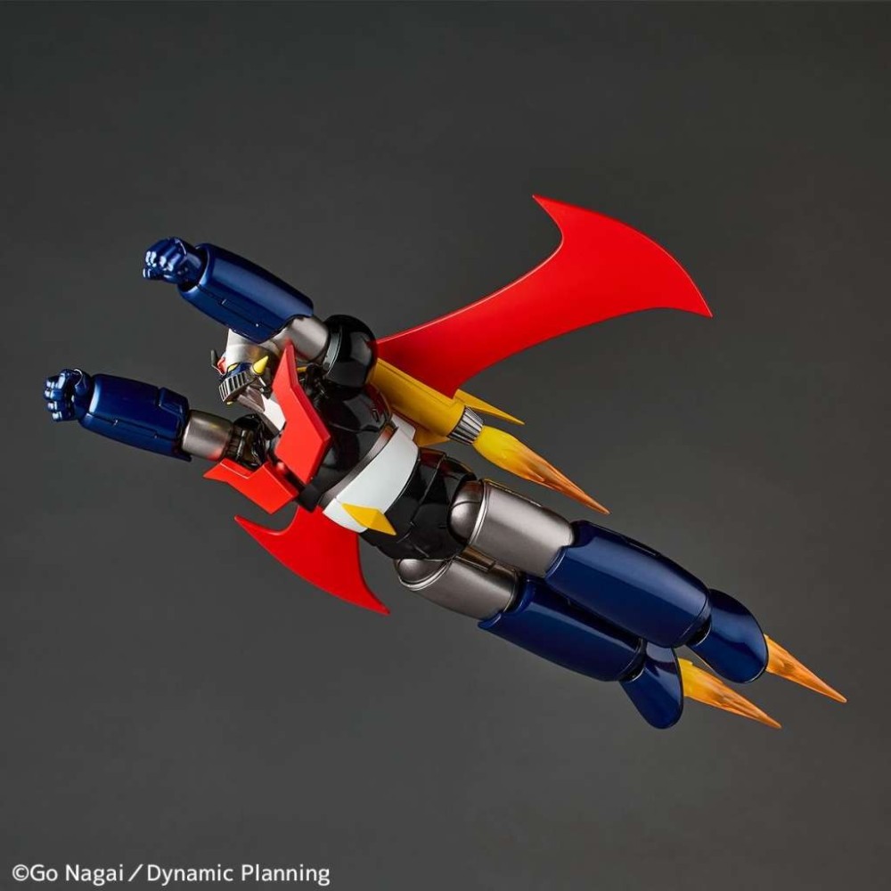 REVOLTECH A.Y. MAZINGER Z ACTION FIGURE KAITENDOH