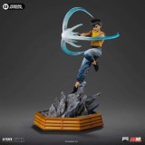 IRON STUDIOS YU YU HAKUSHO YUSUKE URAMESHI ART SCALE 1/10 RESIN STATUE