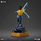 IRON STUDIOS YU YU HAKUSHO YUSUKE URAMESHI ART SCALE 1/10 RESIN STATUE
