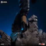 YU YU HAKUSHO YUSUKE URAMESHI ART SCALE 1/10 STATUA FIGURE IRON STUDIOS