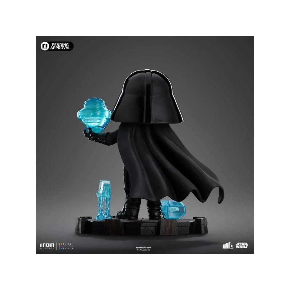 IRON STUDIOS STAR WARS DARTH VADER MINICO FIGURE PVC STATUE