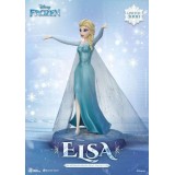 FROZEN ELSA MASTER CRAFT LIMITED EDITION STATUA RESINA FIGURE BEAST KINGDOM