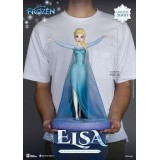 FROZEN ELSA MASTER CRAFT LIMITED EDITION STATUA RESINA FIGURE BEAST KINGDOM
