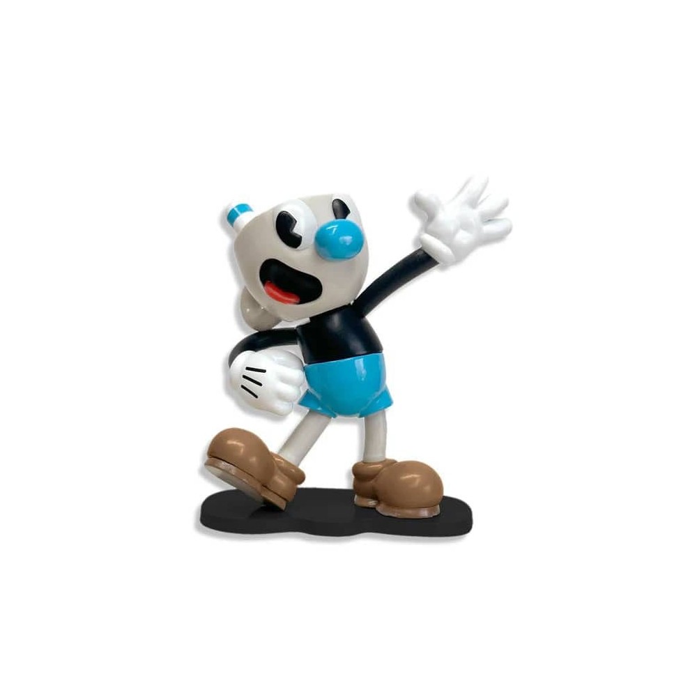 SYNDICATE COLLECTIBLES CUPHEAD MUGMAN CREATE-A-FIGURE