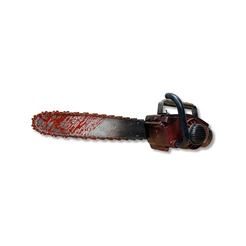 SYNDICATE COLLECTIBLES ARMY OF DARKNESS ASH CHAINSAW PROP REPLICA 71CM
