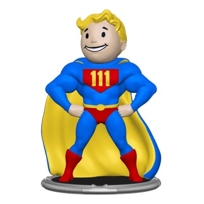 FALLOUT T-60 E VAULT BOY POWER COLLECTIBLE FIGURE SET C SYNDICATE COLLECTIBLES