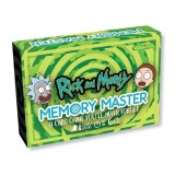 AQUARIUS ENT RICK AND MORTY MEMORY MASTER CARD GAME