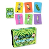 AQUARIUS ENT RICK AND MORTY MEMORY MASTER CARD GAME