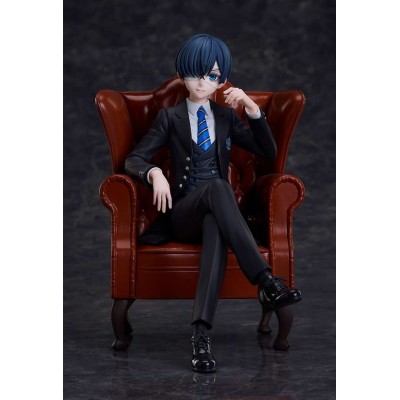 BLACK BUTLER CIEL PHANTOMHIVE STATUA FIGURE ANIPLEX