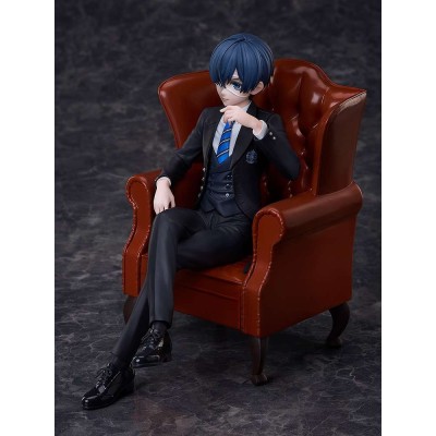 BLACK BUTLER CIEL PHANTOMHIVE STATUA FIGURE ANIPLEX